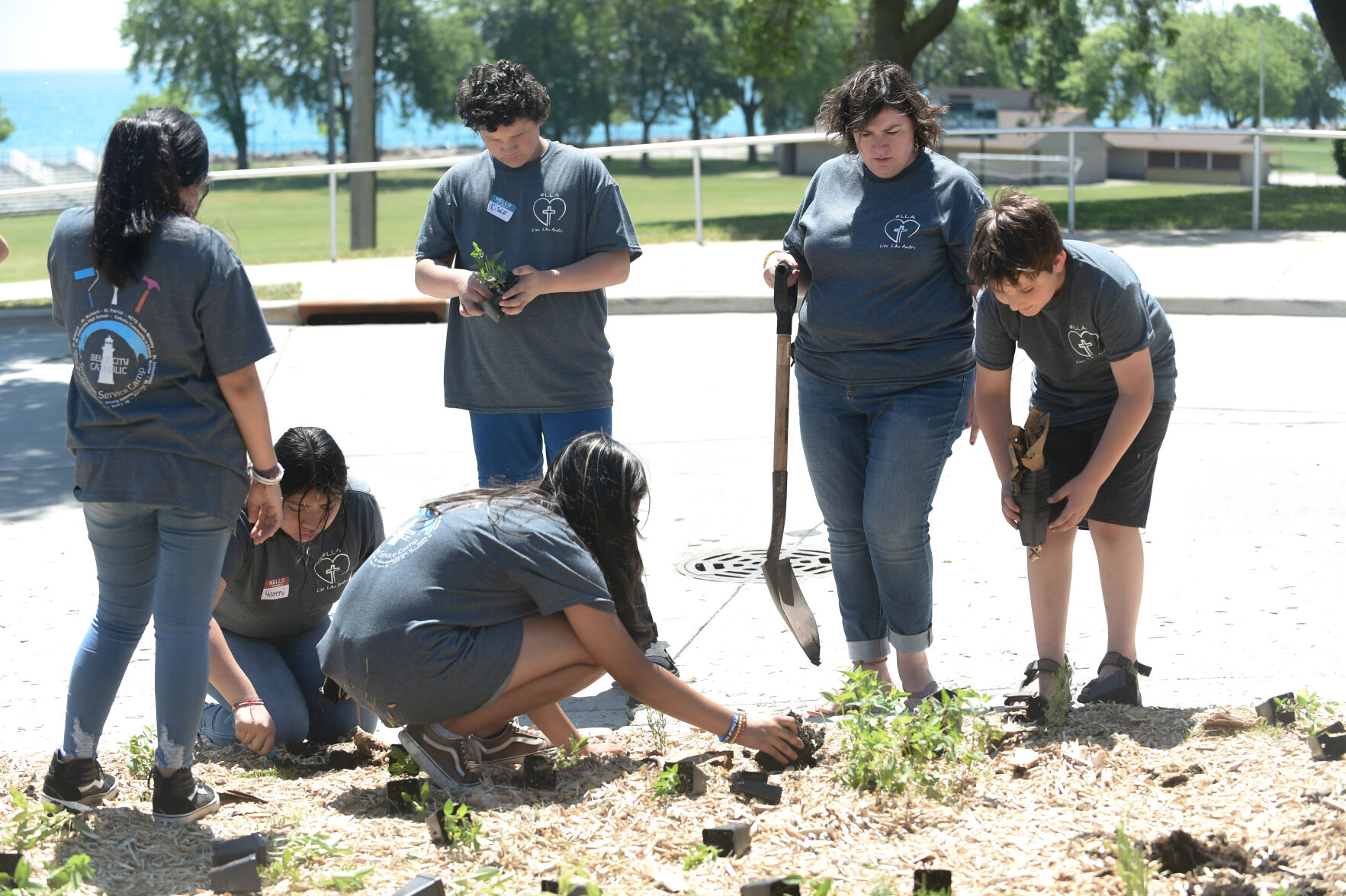 Belle City Catholic Service Camp